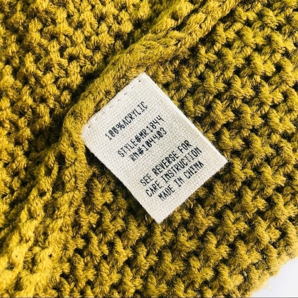 Moon River Knit Fringe Skirt With Grommets - Picture 9 of 15